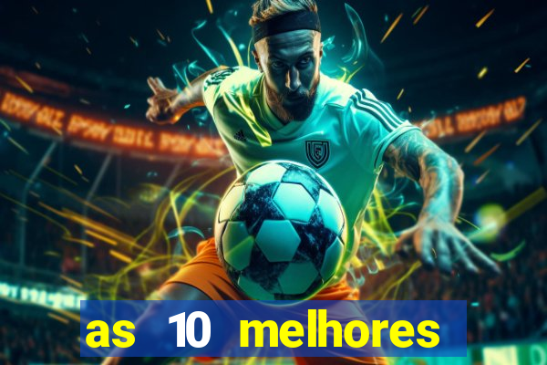 as 10 melhores plataformas de jogos